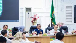 Pemkab Sergai Komitmen Jadikan Data Dasar Tata Kelola Pemerintahan