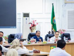 Pemkab Sergai Komitmen Jadikan Data Dasar Tata Kelola Pemerintahan