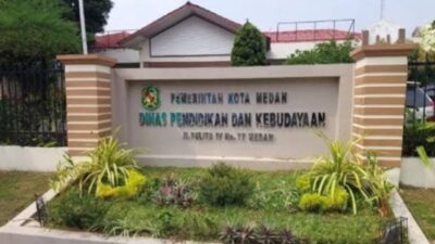 Akibat Banyak Persoalan Di Disdik Medan, Walikota Minta Jangan Sembarang Tempatkan Plt Kadis