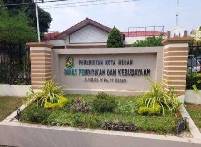 Akibat Banyak Persoalan Di Disdik Medan, Walikota Minta Jangan Sembarang Tempatkan Plt Kadis