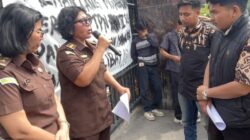 APMPEMUS Kembali Gelar Aksi Jilid IV, Desak Evaluasi Pimpinan PTPN IV Regional I