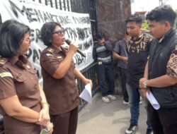 APMPEMUS Kembali Gelar Aksi Jilid IV, Desak Evaluasi Pimpinan PTPN IV Regional I