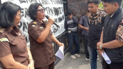 APMPEMUS Kembali Gelar Aksi Jilid IV, Desak Evaluasi Pimpinan PTPN IV Regional I