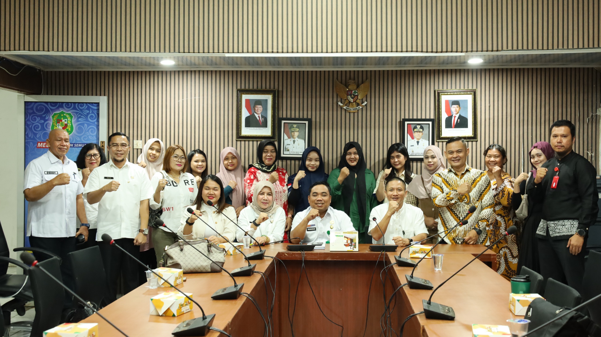 Disnaker Medan Fasilitasi 1.017 Warga Ke Luar Negeri Periode Januari-Mei 2026