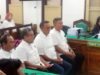 Jual Beli Aset PTPN, 4 Terdakwa Dituntut 1 Tahun dan 6 Bulan Penjara