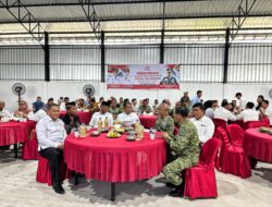Bupati Darma Wijaya Hadiri Launching Nasional Kopdes Merah Putih Secara Virtual, Sergai Siap Bangkitkan Ekonomi Desa