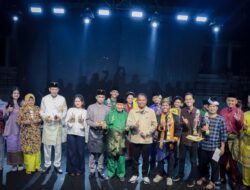 Festival Bumi Serampang Ditutup Meriah, Bupati Darma Wijaya Tegaskan Komitmen Lestarikan Budaya Melayu