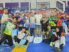 NPCI Sumatera Utara Juara Umum Taekwondo Pancasila Cup 2 2026