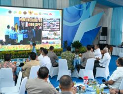 Wagubsu Di Panen Raya Jagung Serentak, Prabowo Tekankan Pentingnya Swasembada Pangan