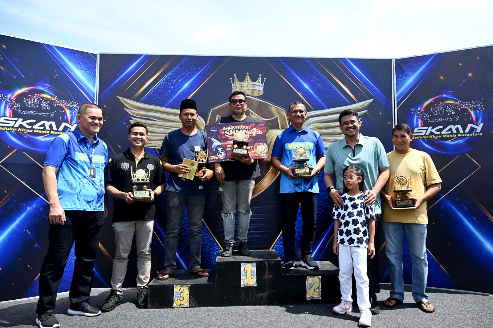 Bobby Nasution Inginkan Sumut Jadi Pusat Kicau Mania Nasional