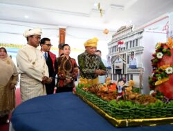 HUT ke-154 Binjai, Wagubsu Sebut Momentum Perkuat Optimisme dan Kemajuan Daerah