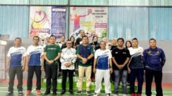 Tutup Turnamen Bulutangkis PB Mitra Sporty Medan, Tengku Chairuniza : Dukung Olahraga Guna Cegah Narkoba dan Judi Online