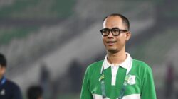 Samuel Nababan : Team PSMS Medan Siap Ambil Bagian Di Piala Presiden 2026