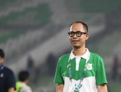Samuel Nababan : Team PSMS Medan Siap Ambil Bagian Di Piala Presiden 2026