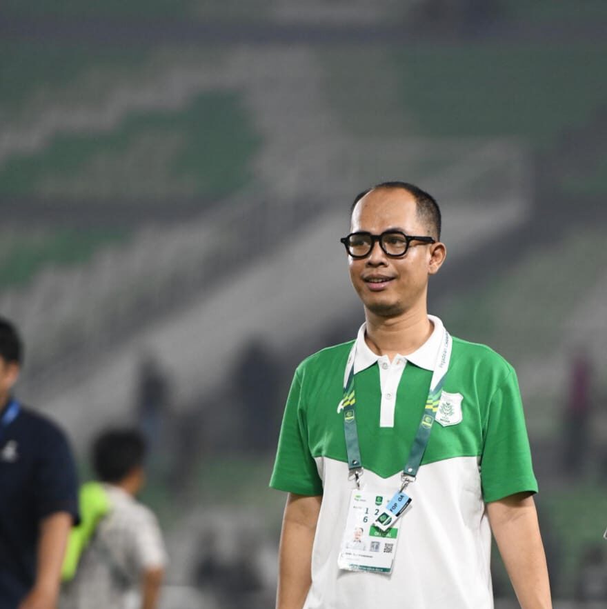 Samuel Nababan : Team PSMS Medan Siap Ambil Bagian Di Piala Presiden 2026