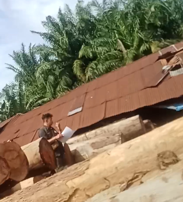 Tim GAKKUM Kehutanan Provinsi merazia Seluruh Kilang Kayu yang berada di Kabupaten Asahan 2 Tim GAKKUM Kehutanan Provinsi merazia Seluruh Kilang Kayu yang berada di Kabupaten Asahan