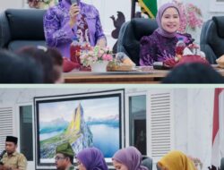 Rosmaida Dorong Perempuan Sergai Tingkatkan Kualitas SDM