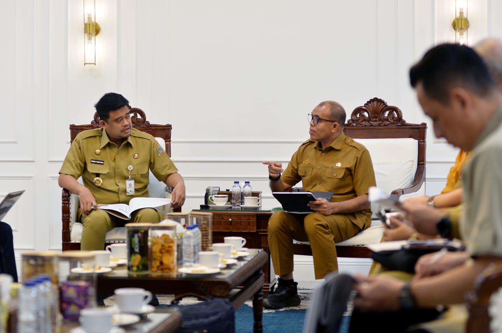 RS Bertaraf Internasional Segera Hadir Di Sumut, Bobby Nasution Minta Pelayanan Harus Maksimal
