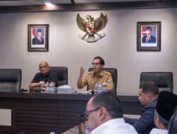 Apresiasi Pansus Penertiban Aset Daerah, Rico Waas Minta Perangkat Daerah Responsif dan Dukung DPRD