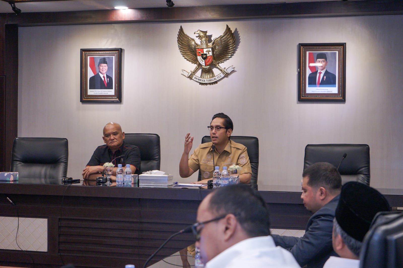 Apresiasi Pansus Penertiban Aset Daerah, Rico Waas Minta Perangkat Daerah Responsif dan Dukung DPRD