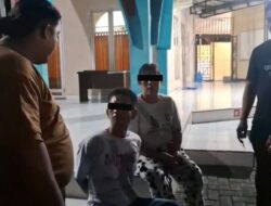 Kompak Jual Sabu, Polisi Sergap Sepasang Kekasih di Jalan Melati Medan Sunggal