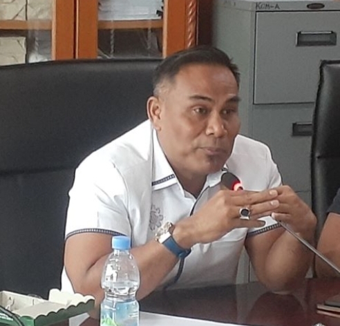 Saiful Bahri Minta Publik Tak Politisir Rico Waas Berobat Ke Luar Negeri