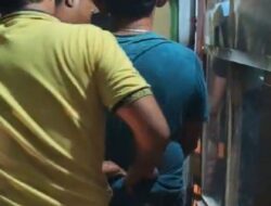 Gunakan Pos Kambling, Polisi Sergap Seorang Penjaga Malam Jual Sabu Di Tembung