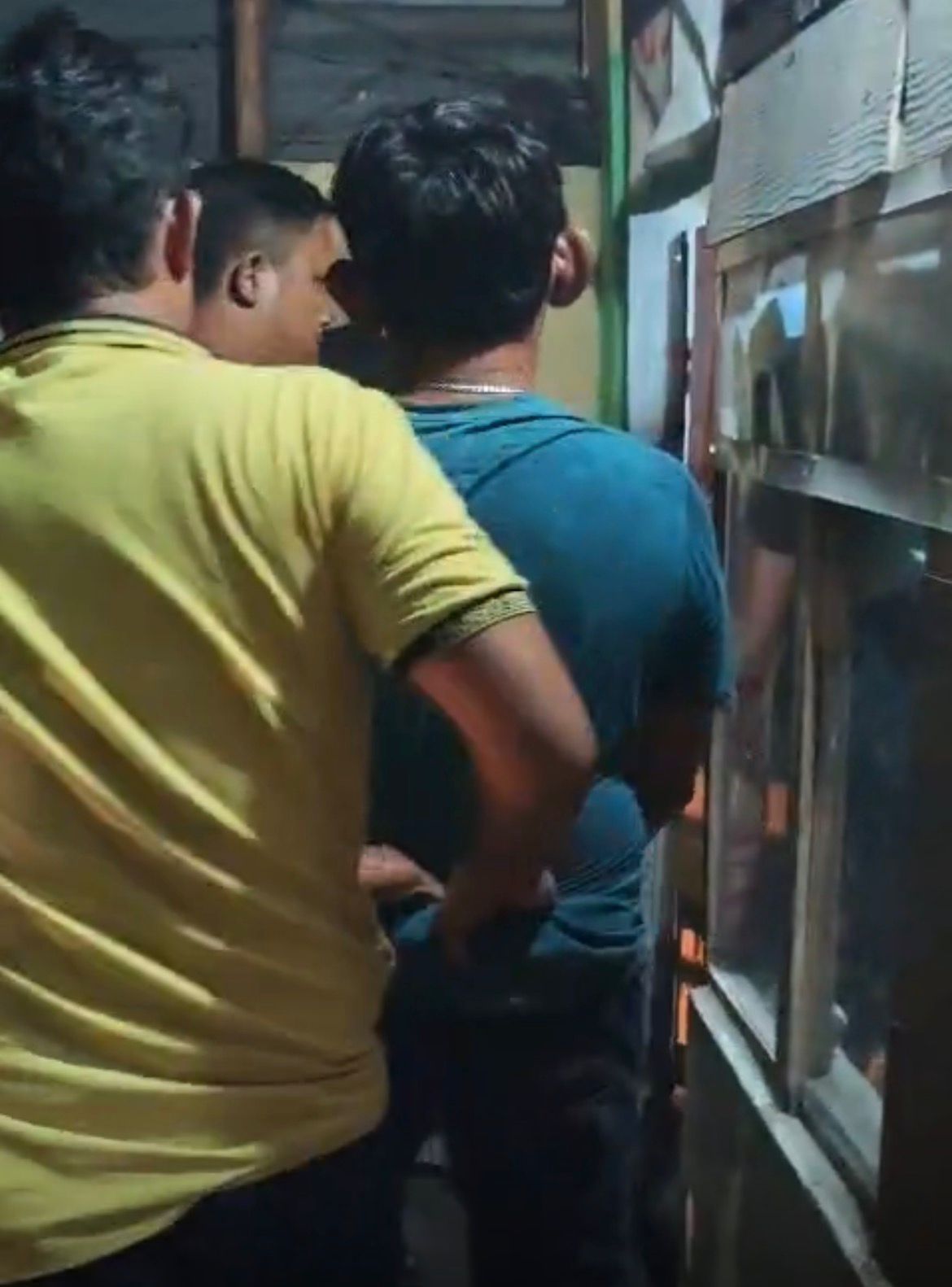 Gunakan Pos Kambling, Polisi Sergap Seorang Penjaga Malam Jual Sabu Di Tembung