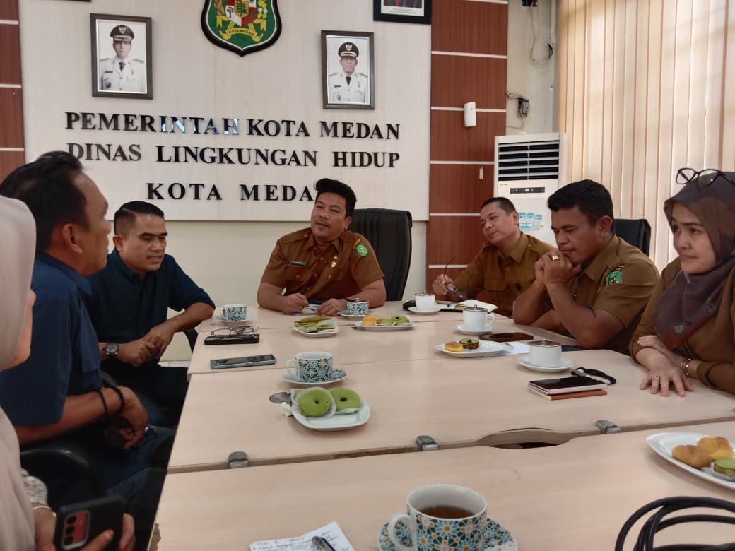 PWPM Siap Dukung Program Rico Waas Wujudkan Kota Bersih