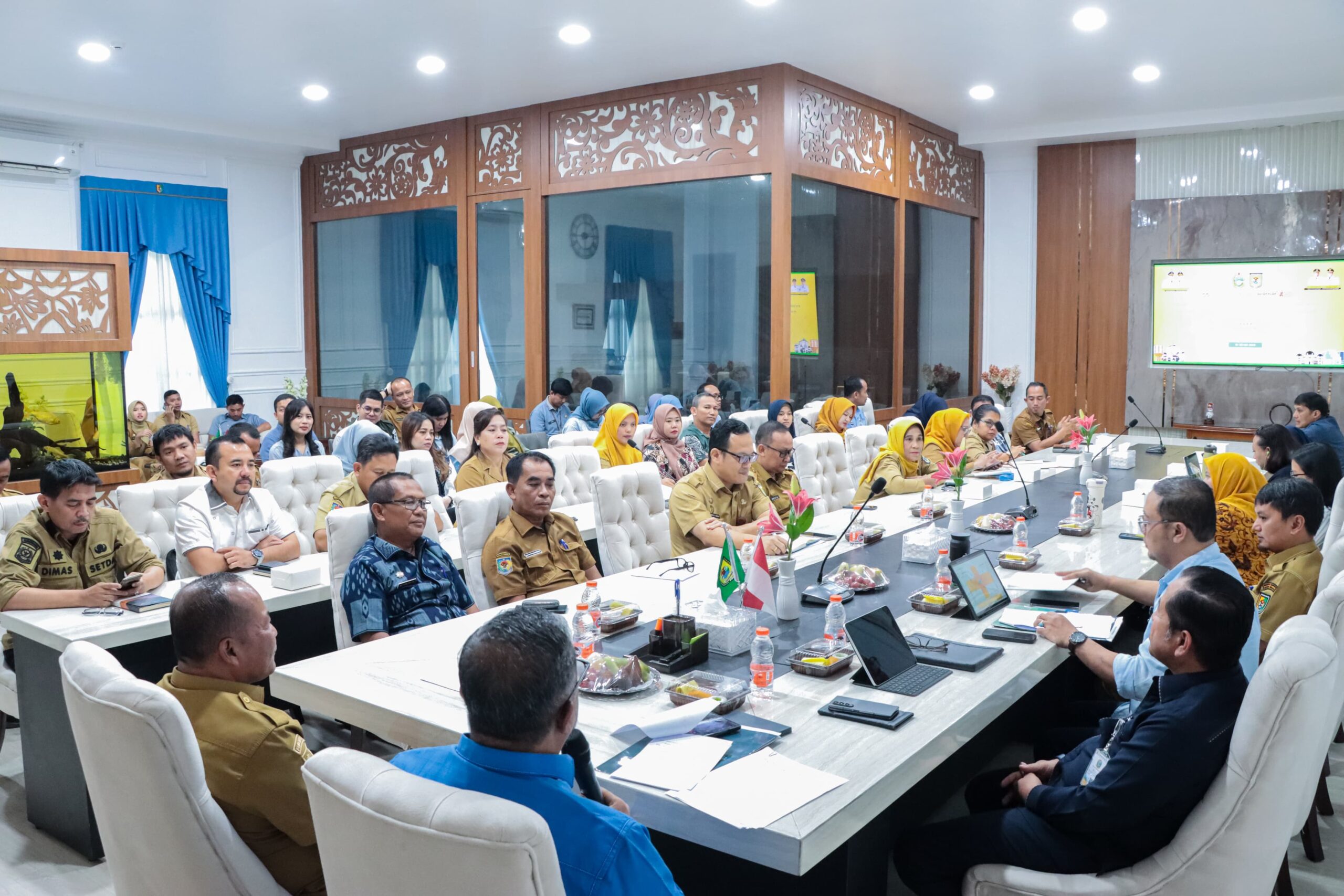 Pemkab Sergai Dorong Reformasi Birokrasi Berdampak bagi Masyarakat