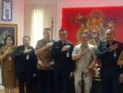 Ketua DPRD Medan Dan Serdik Sespimmen Polri, Bahas Stabilitas Harga Pangan dan Ekonomi Inklusif
