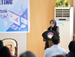 Dorong UMKM Naik Kelas, Penasihat DWP Sumut Ajak Kaum Perempuan Melek Digital