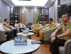 Meriahkan Hari Jadi Kota Medan, Rico Waas Dukung Kompetisi Padel Untuk Semua