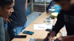 Sat Narkoba Polres Pelabuhan Belawan Tangkap Pengedar Shabu di Marelan Raya Pasar V 4 Sat Narkoba Polres Pelabuhan Belawan Tangkap Pengedar Shabu di Marelan Raya Pasar V