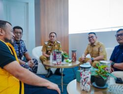 Zakiyuddin Harahap Gandeng Pelindo Benahi Drainase Dan Tata Kawasan Belawan