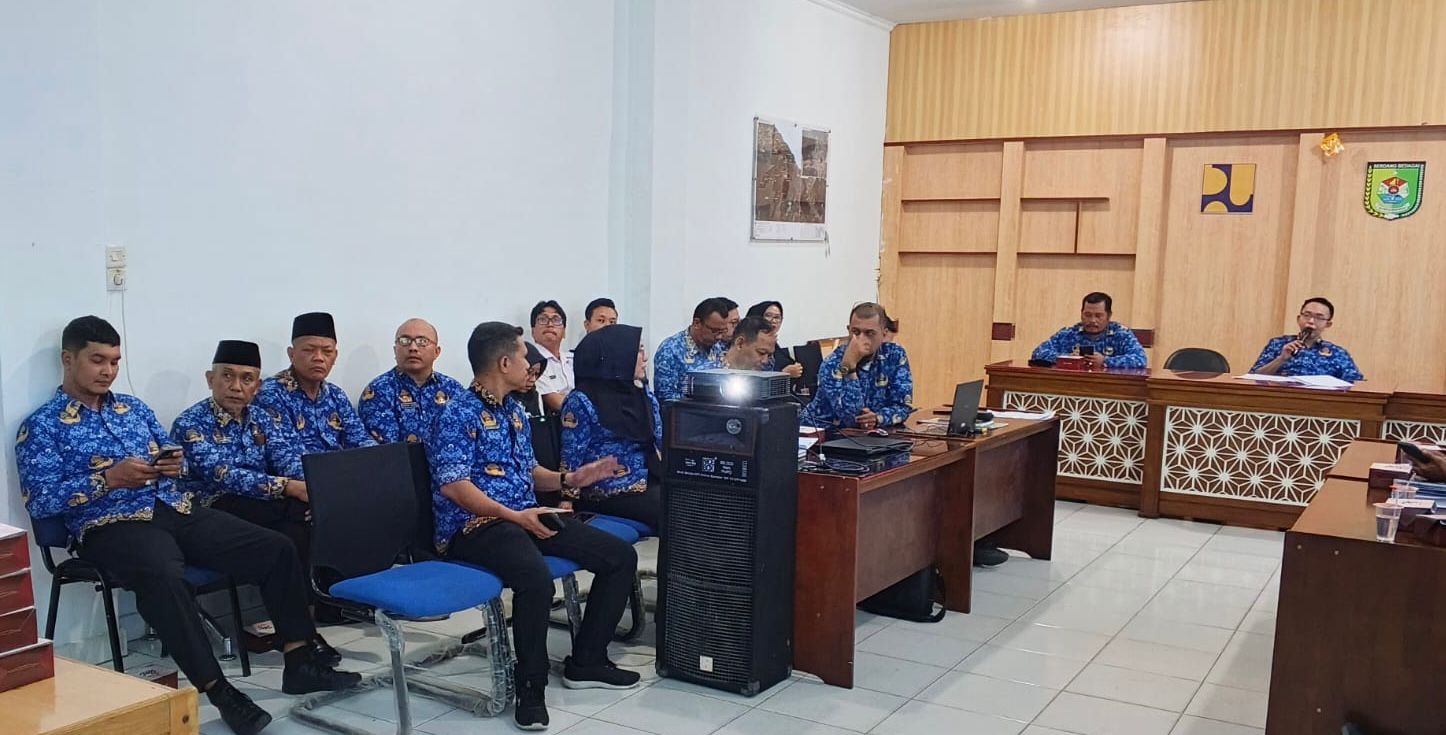 Pemkab Sergai Gelar Sosialisasi Penilaian Indeks Inovasi Daerah dan IGA 2026