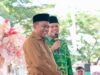 Bupati dan Wabup Sergai Hadiri Pengajian MTMD Tanjung Beringin, Bagikan Sembako hingga Pasar Murah