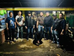 Polres Labusel Gagalkan Transaksi Sabu, Dua Pria Ditangkap dengan Barang Bukti 100 Gram