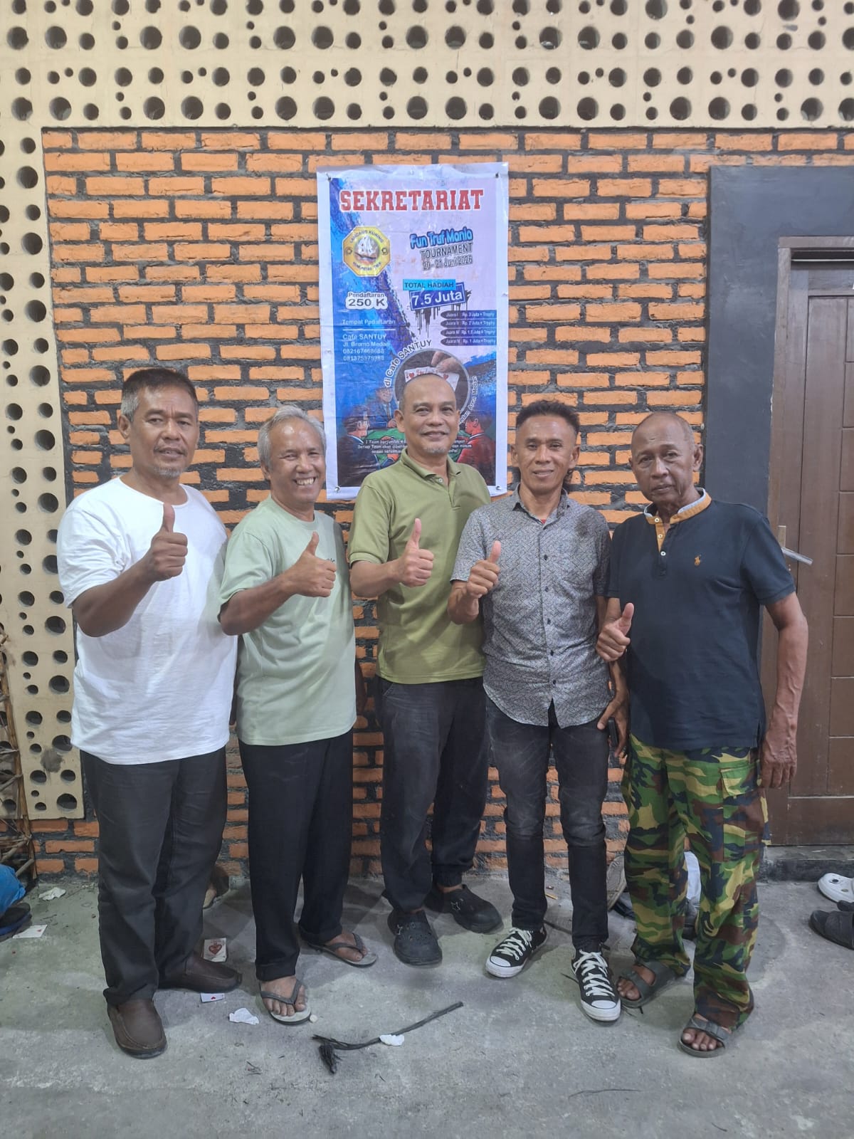20 - 21 Juni 2026 di Medan, Fun Truf Mania Berhadiah Jutaan Rupiah Digelar