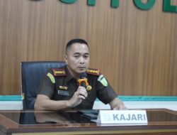 Kejari Gunungsitoli Pastikan Isu Kasi Pidsus Diamankan Kejagung Hoaks