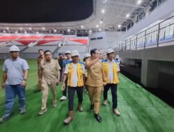 Stadion Teladan Bersiap Gelar Piala AFF, Pemko Medan Pastikan Fasilitas Maksimal