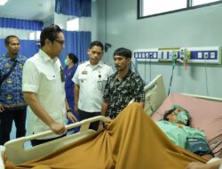 Lewat Perwal Baru, Wali Kota Medan Tanggung Biaya Pengobatan Korban Begal Lewat Perwal Baru