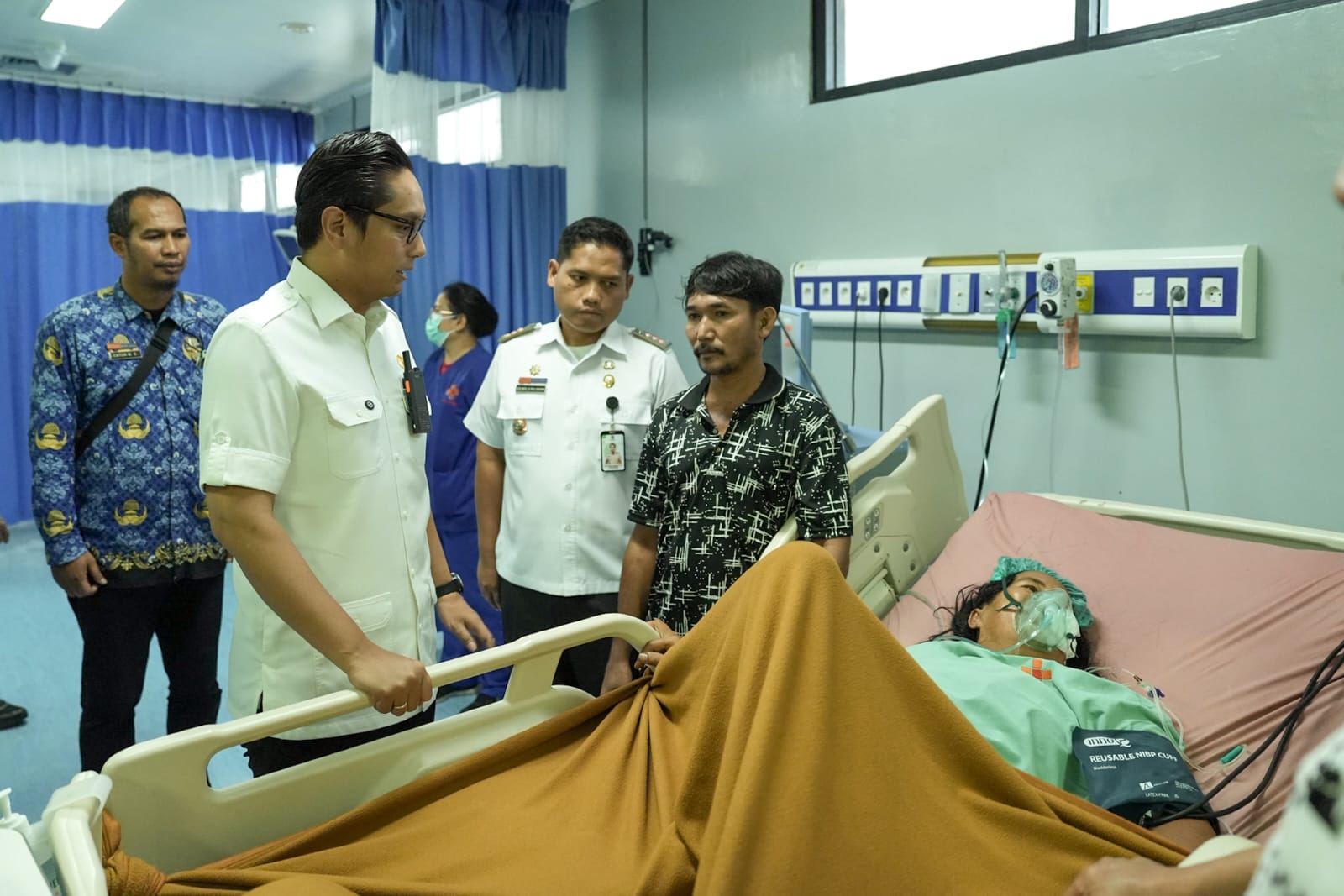 Lewat Perwal Baru, Wali Kota Medan Tanggung Biaya Pengobatan Korban Begal Lewat Perwal Baru