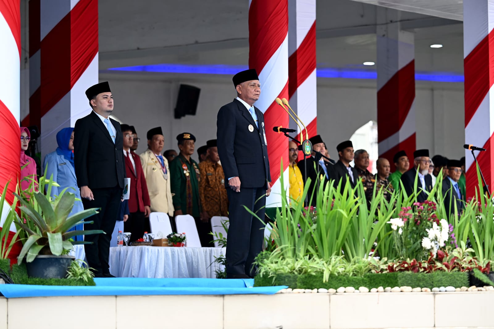 Harkitnas 2026 Di Sumut, Tekankan Kolaborasi Untuk Kesejahteraan Masyarakat