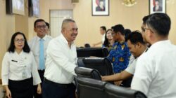 Pemprovsu Perkuat Tata Kelola BUMD, Dorong Profesionalisme Dan Daya Saing