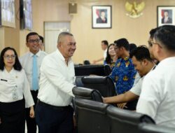 Pemprovsu Perkuat Tata Kelola BUMD, Dorong Profesionalisme Dan Daya Saing