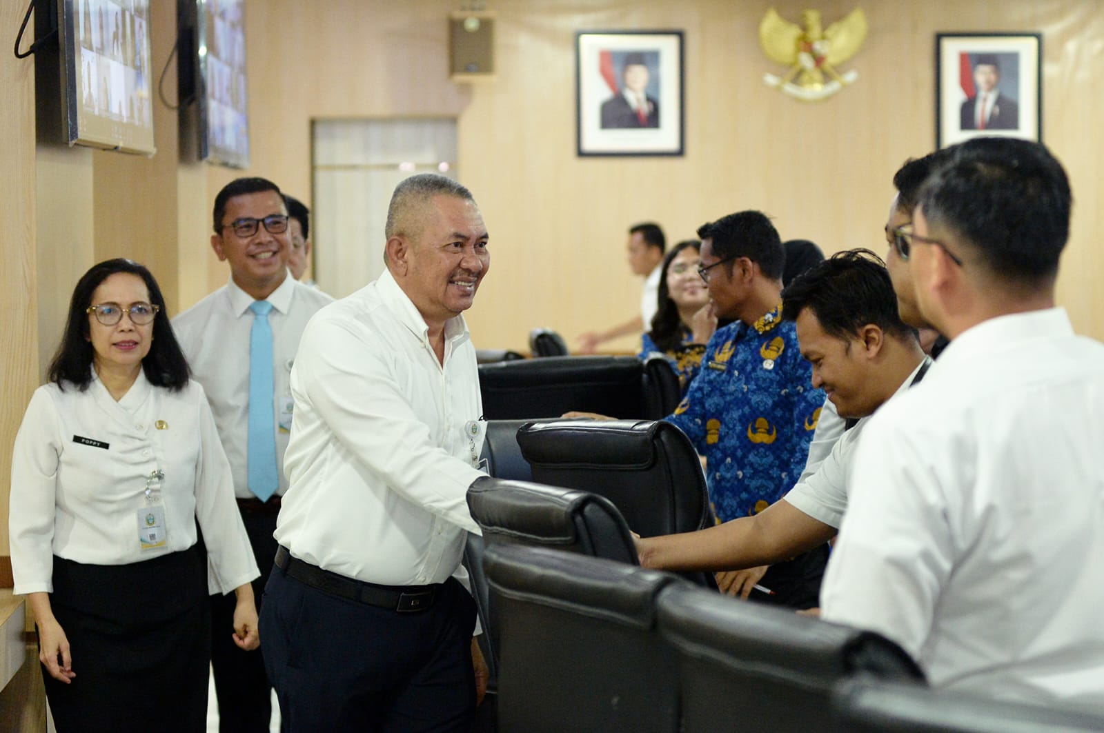 Pemprovsu Perkuat Tata Kelola BUMD, Dorong Profesionalisme Dan Daya Saing