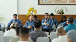 Antisipasi El Nino, Pemprovau Perkuat Mitigasi Untuk Jaga Produksi Pangan