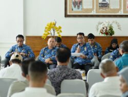 Antisipasi El Nino, Pemprovau Perkuat Mitigasi Untuk Jaga Produksi Pangan