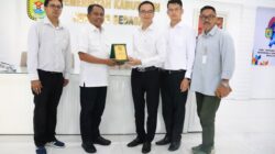 Pemkab Sergai dan RID Thailand Perkuat Kolaborasi Sektor Irigasi
